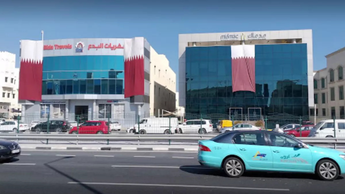 Midmac Contracting Co. W.L.L. 1