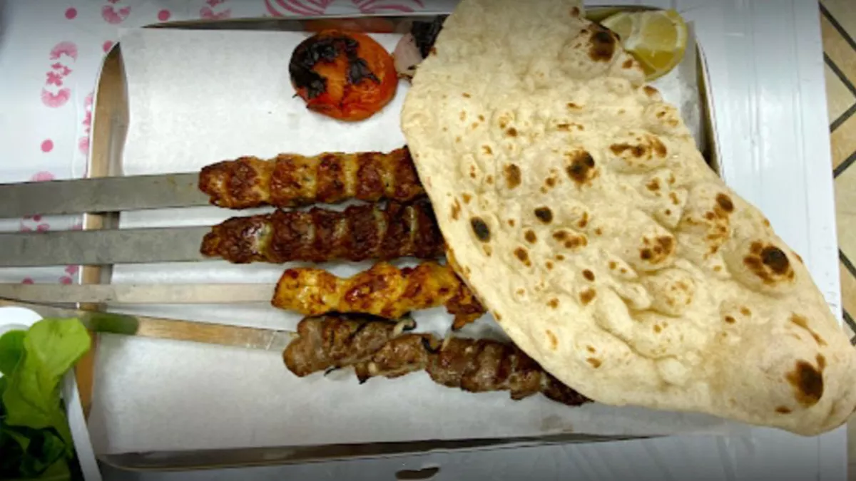 Khosh Kabab 3