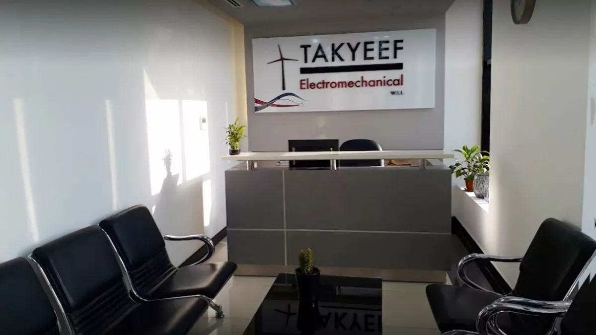 TAKYEEF Electromechanical W.L.L. 2