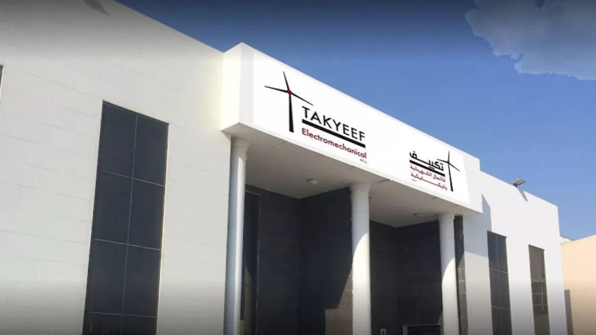 TAKYEEF Electromechanical W.L.L. 1