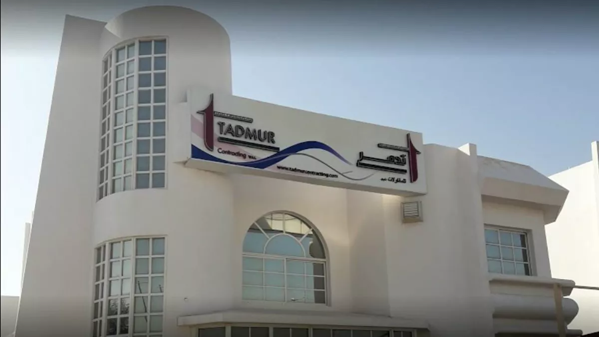 TADMUR Contracting W.L.L. 2
