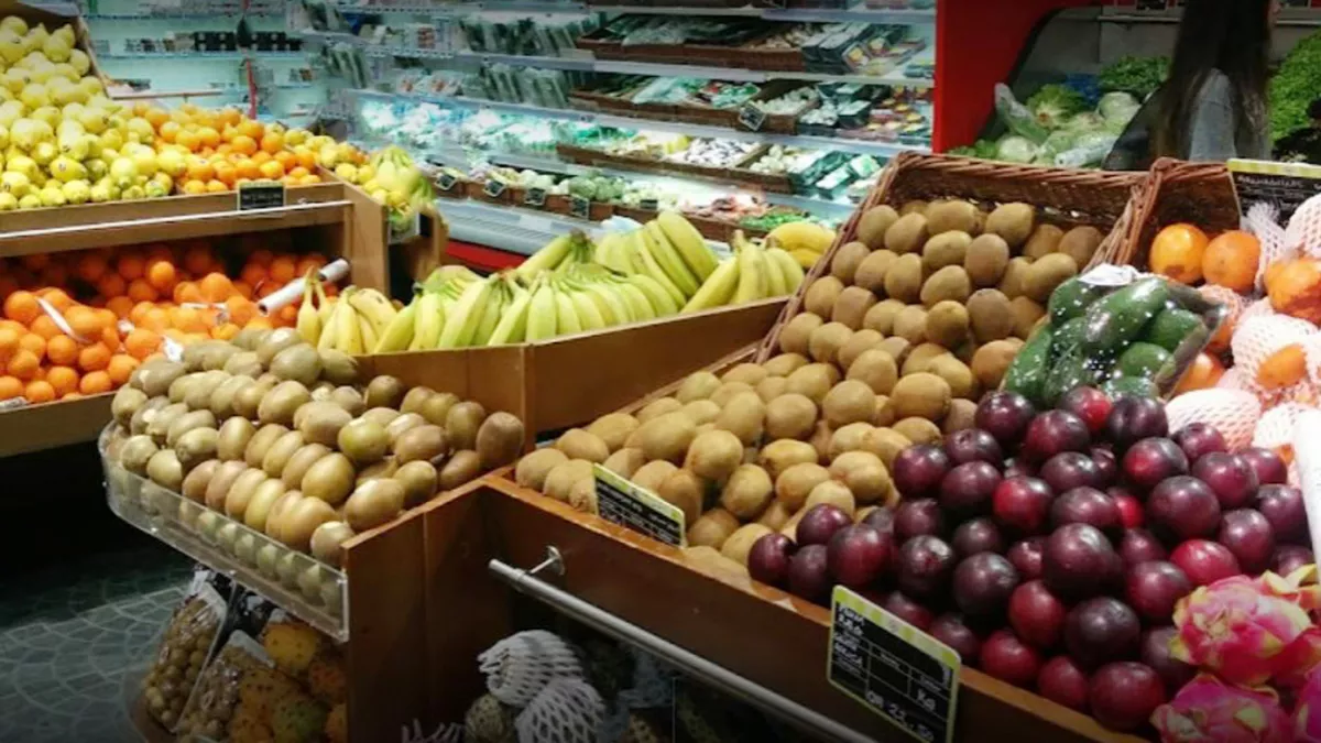 Monoprix, Twin Palm Tower 1