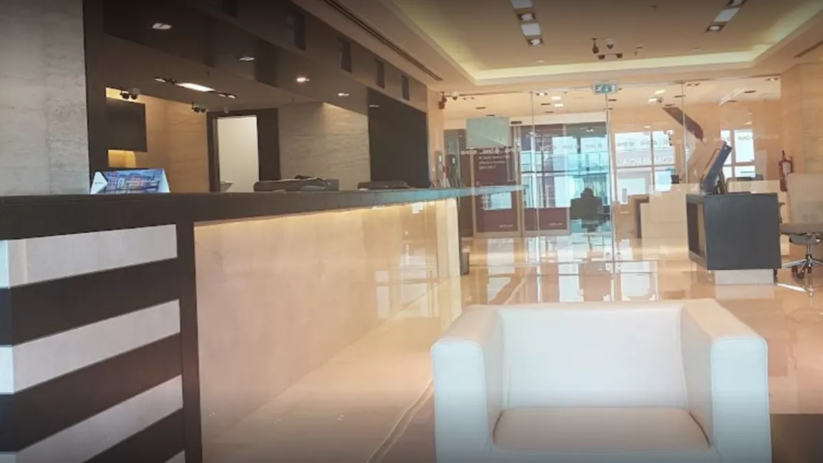 QNB  Card Center C- Ring 2