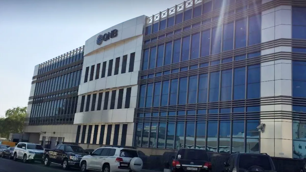 QNB  Card Center C- Ring 3