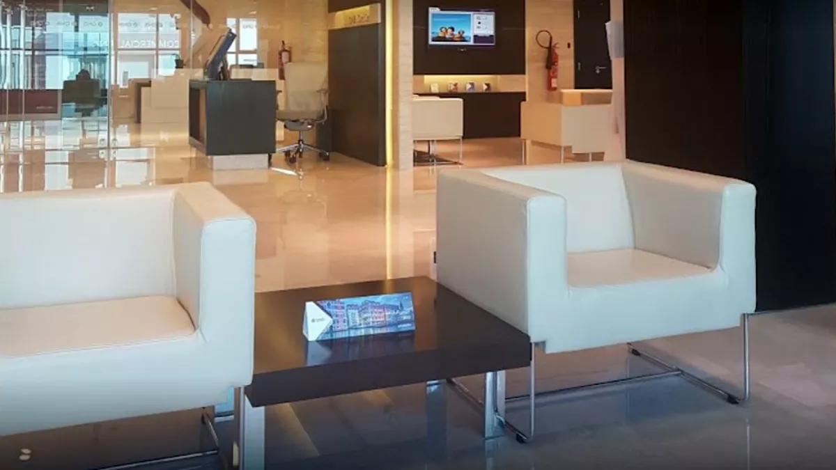 QNB  Card Center C- Ring 1