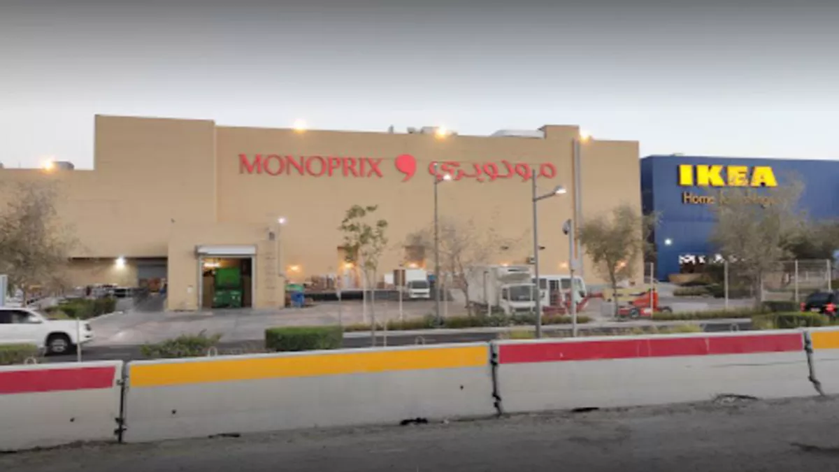 Monoprix, Doha Festival City 3