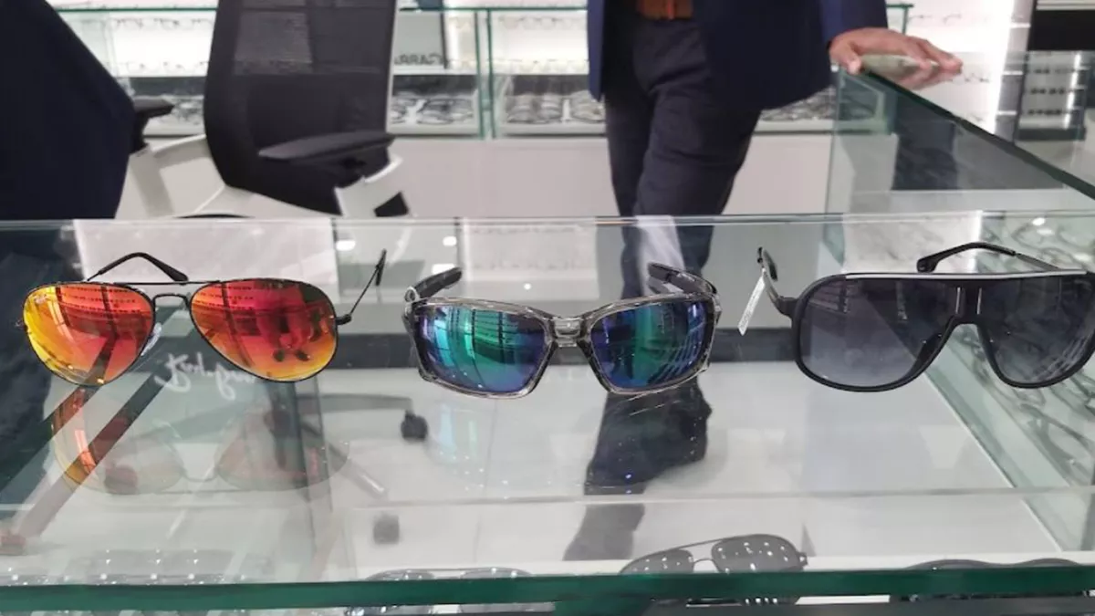 Star Vision Opticals W.L.L 2