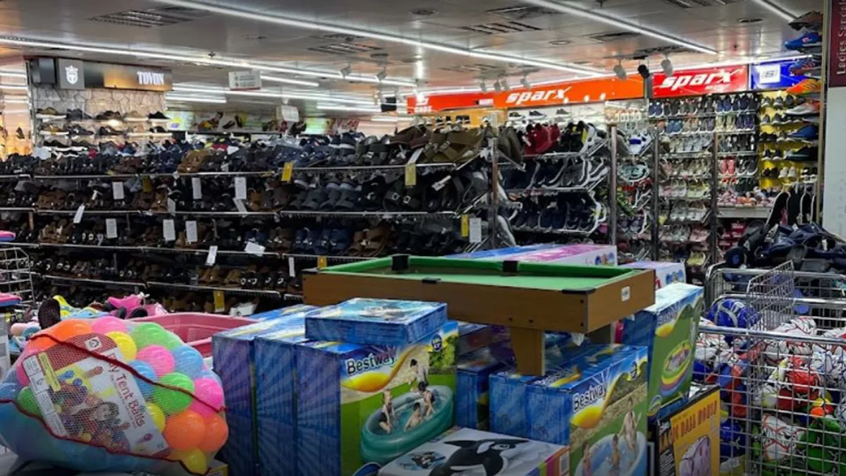 Saudia Hypermarket, Muaither Branch 2