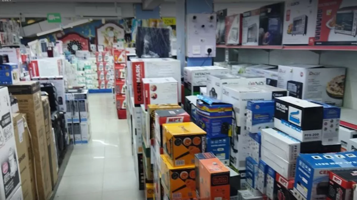 Saudia Hypermarket - Muaither, Ar-Rayyan 3