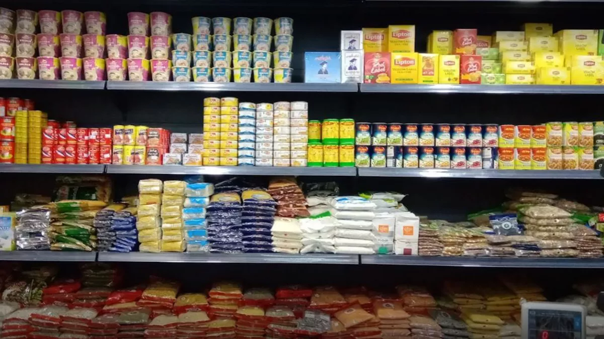 Grandex Supermarket 1