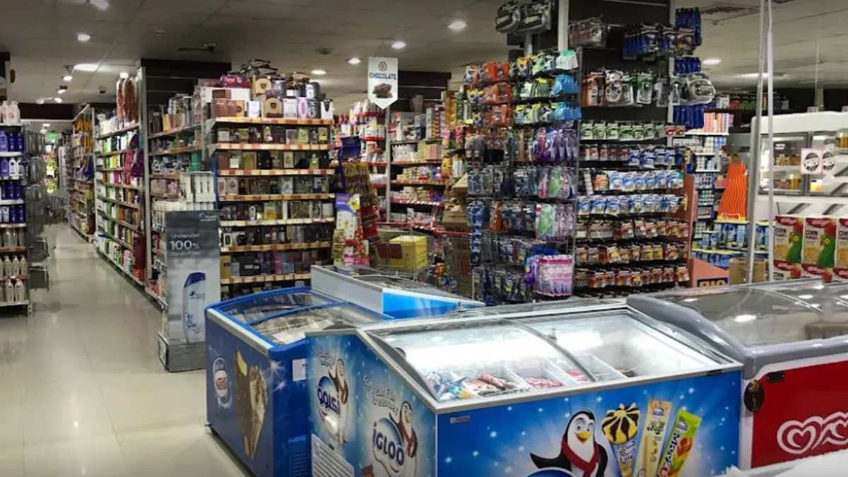 Kabayan Hypermarket 2