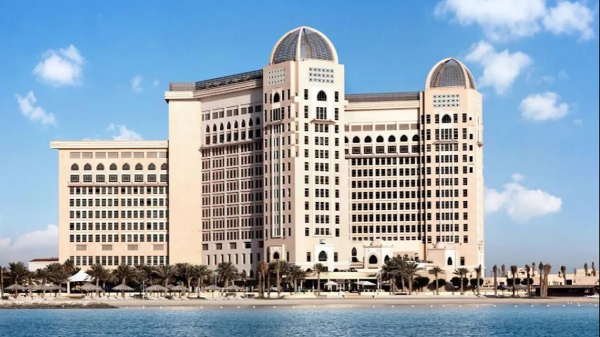The St. Regis Doha 11