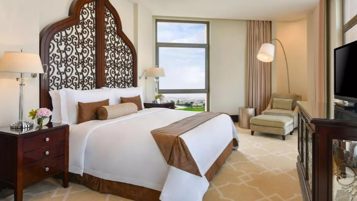 The St. Regis Doha 6