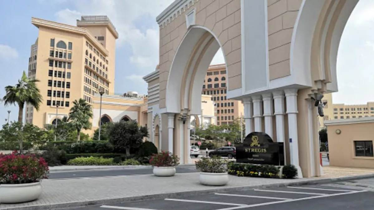 The St. Regis Doha 4