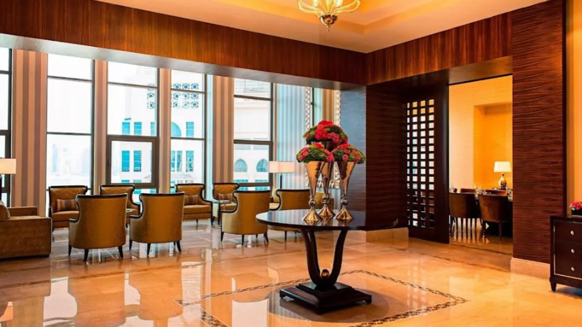 The St. Regis Doha 5