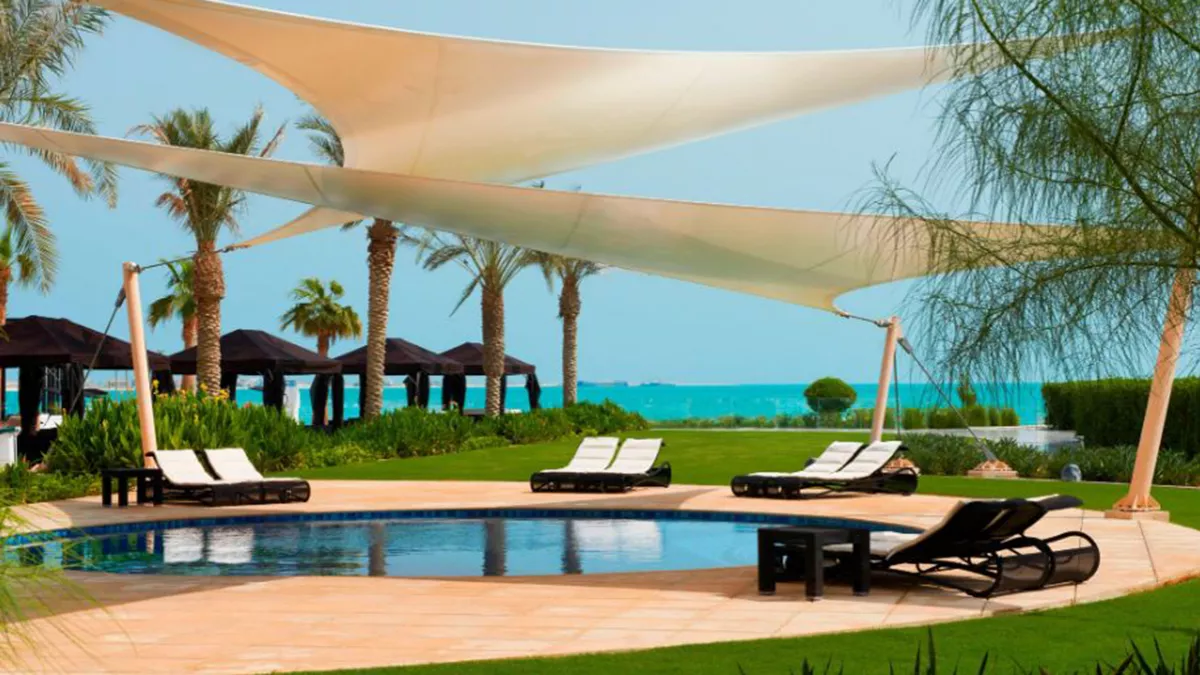 The St. Regis Doha 8