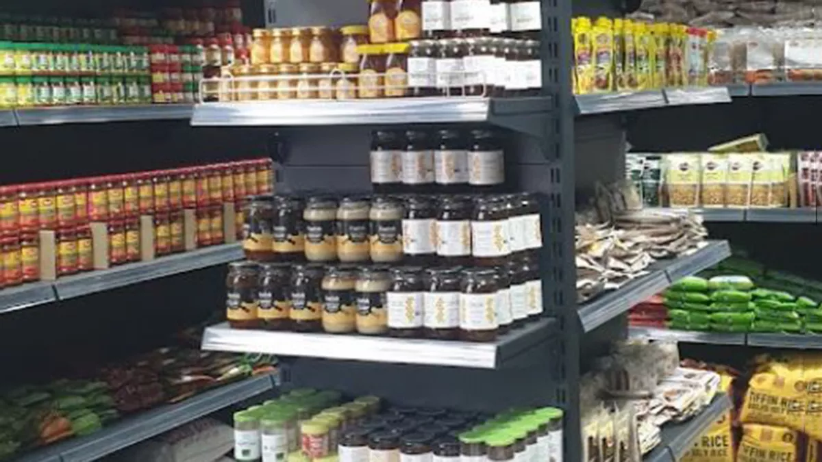 Nature Supermarket - Barwa Village 1