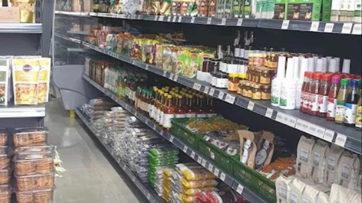 Nature Supermarket - Barwa Village 2