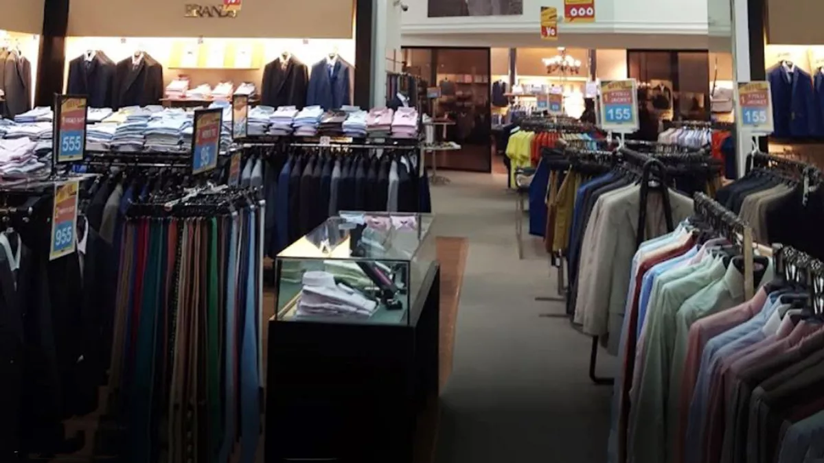 Mega Mart -  The Centre 5