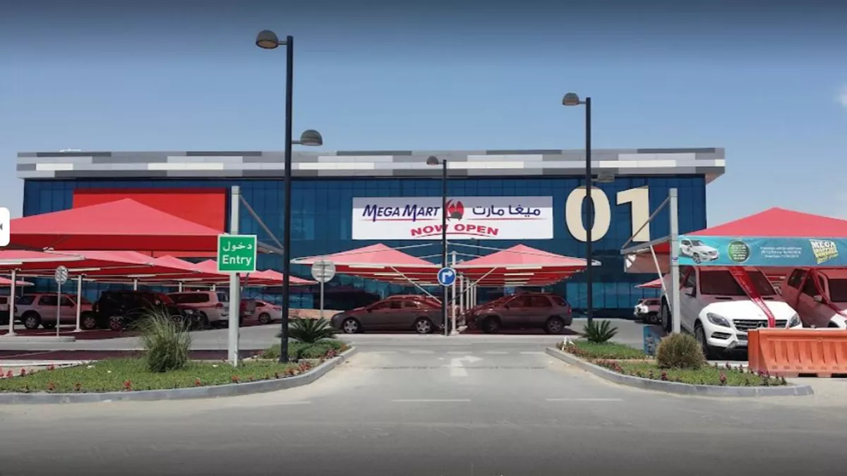 Mega Mart - 01 Mall 5