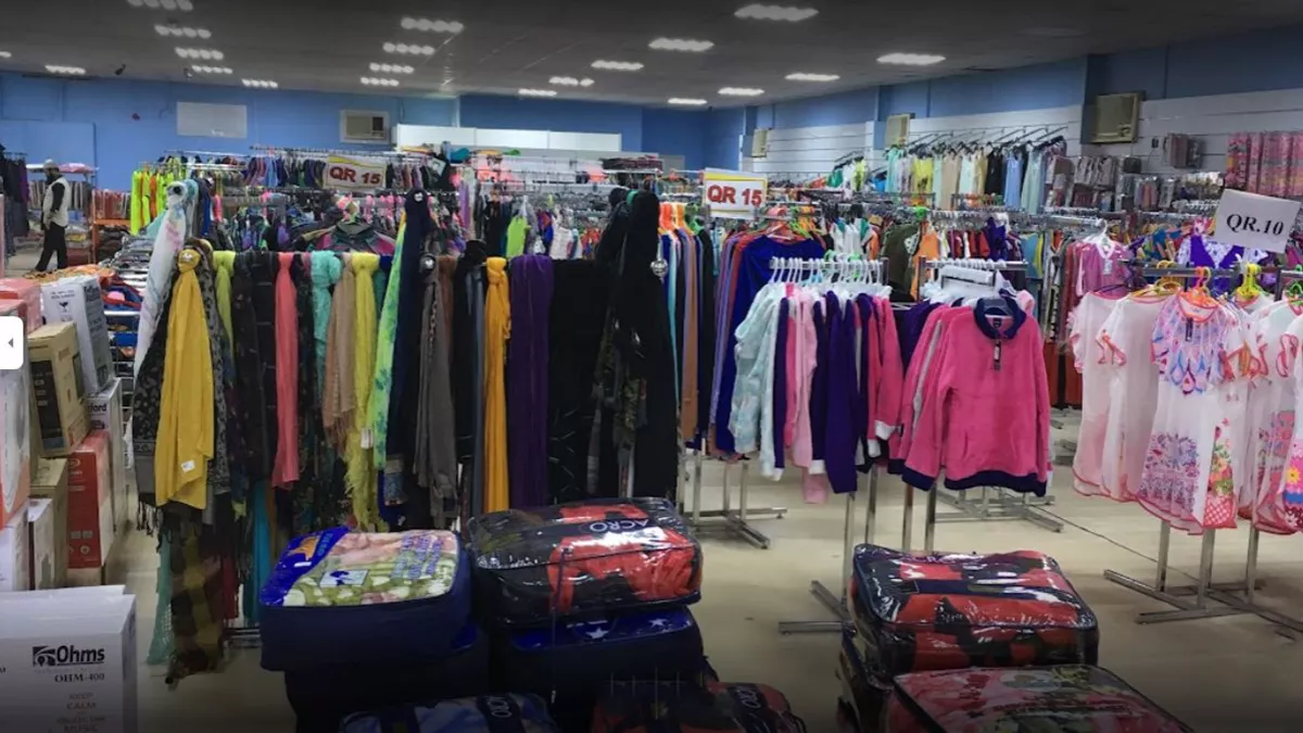 Al Rawnaq Trading Center 3