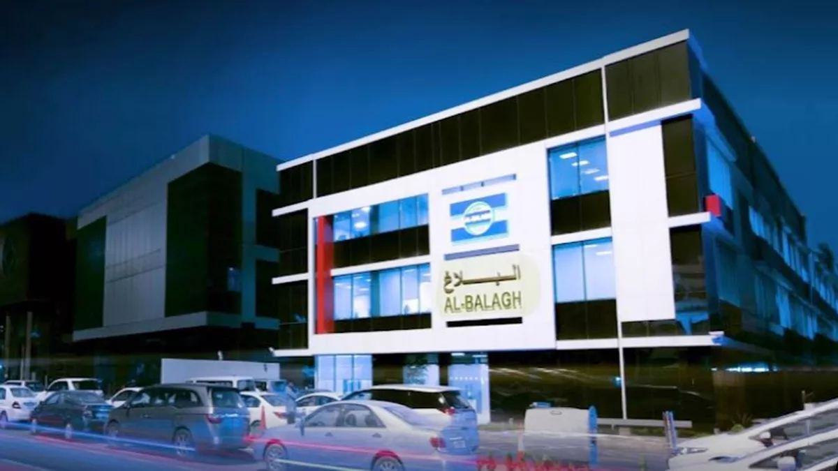 Al Balagh Trading & Contracting Co. WLL 2