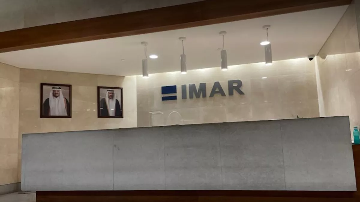 IMAR Trading & Contracting Co WLL 3