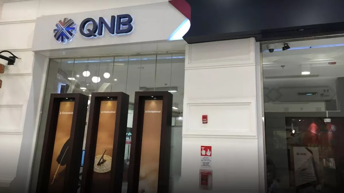 QNB Villaggio Branch 3