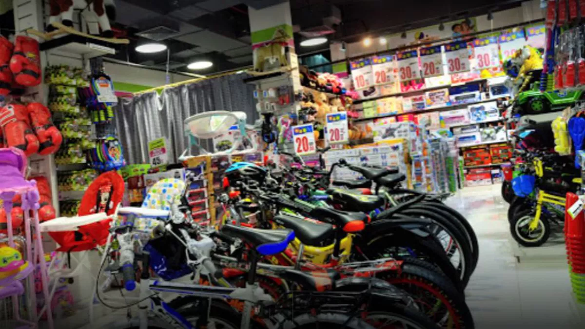 New World, Ras Abu Abboud St 1