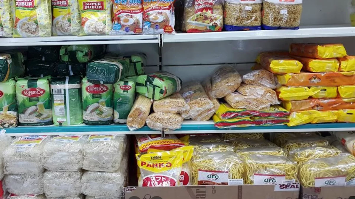 Qatindo-Qatar Indonesia Supermarket 1