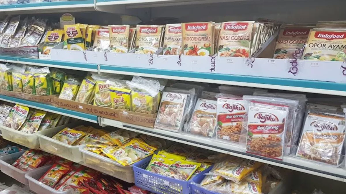Qatindo-Qatar Indonesia Supermarket 2