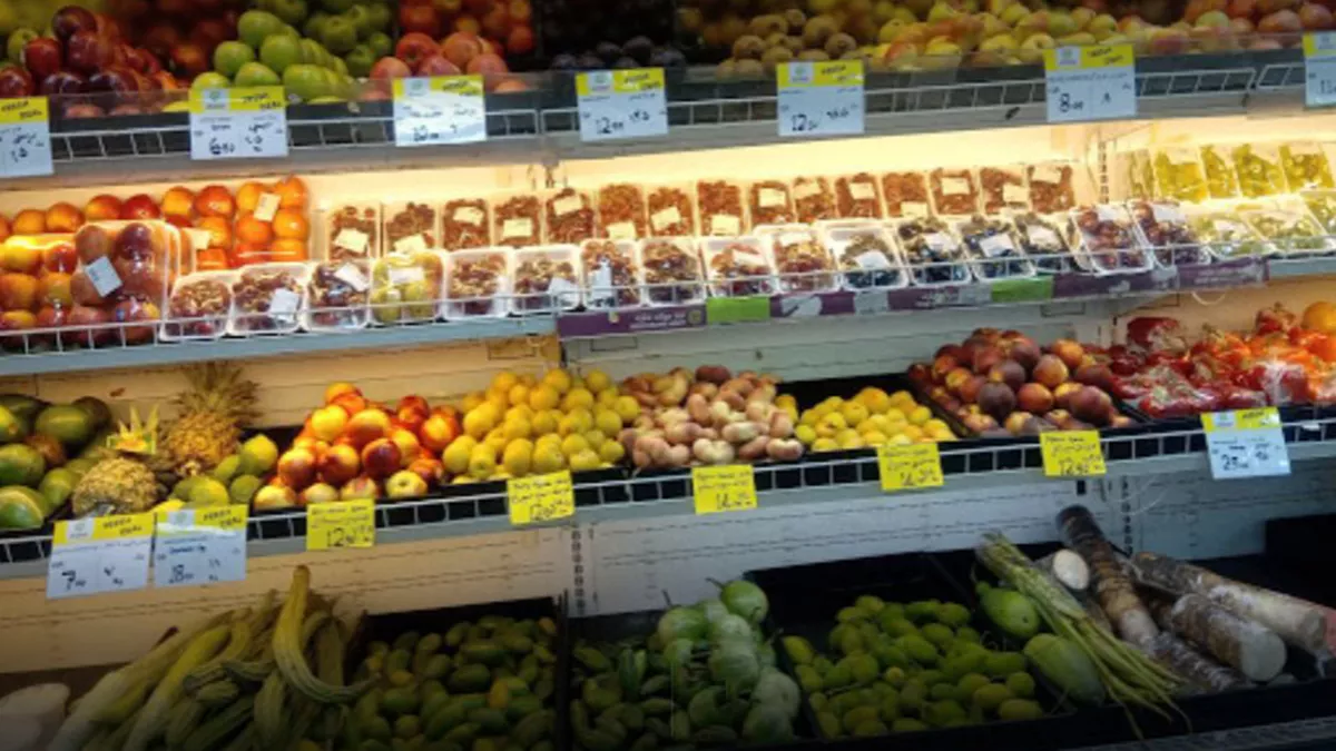 New Grand Mart Supermarket, Mousa Bin Nusair 1