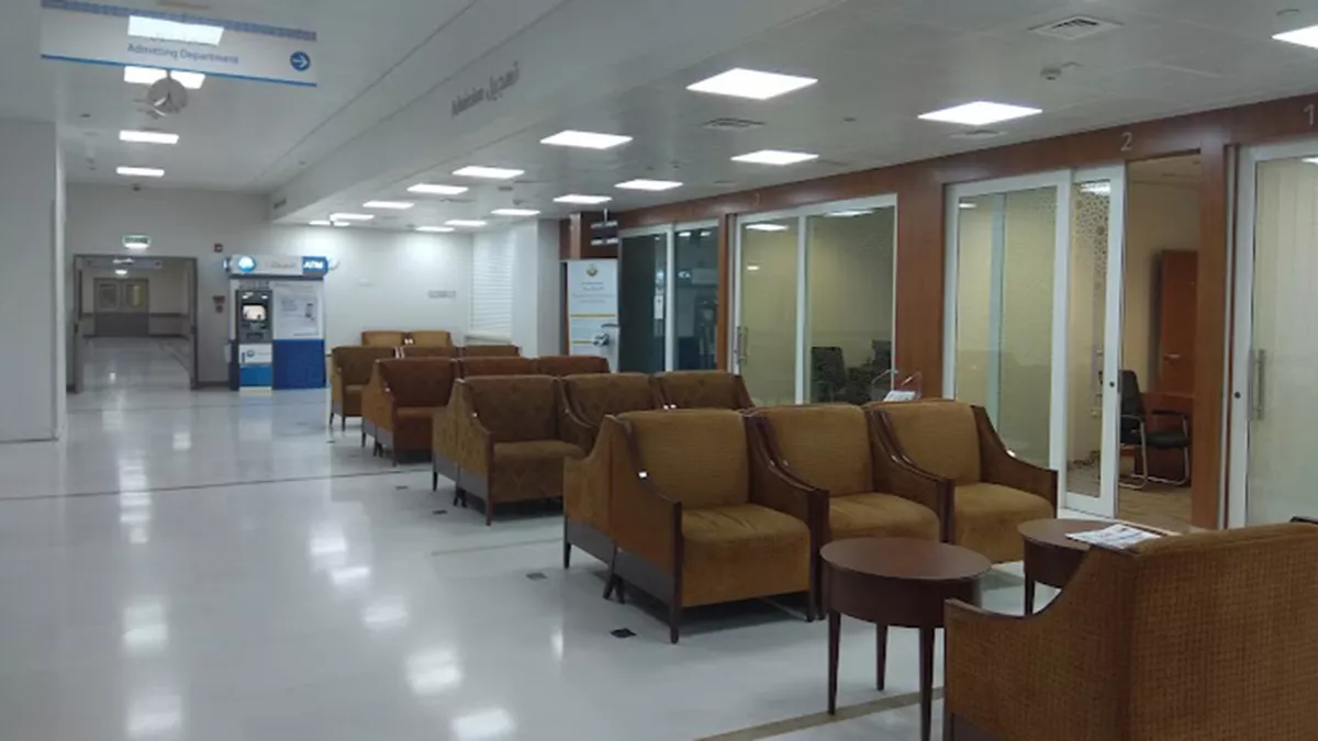 QNB Al Wakra Branch 1