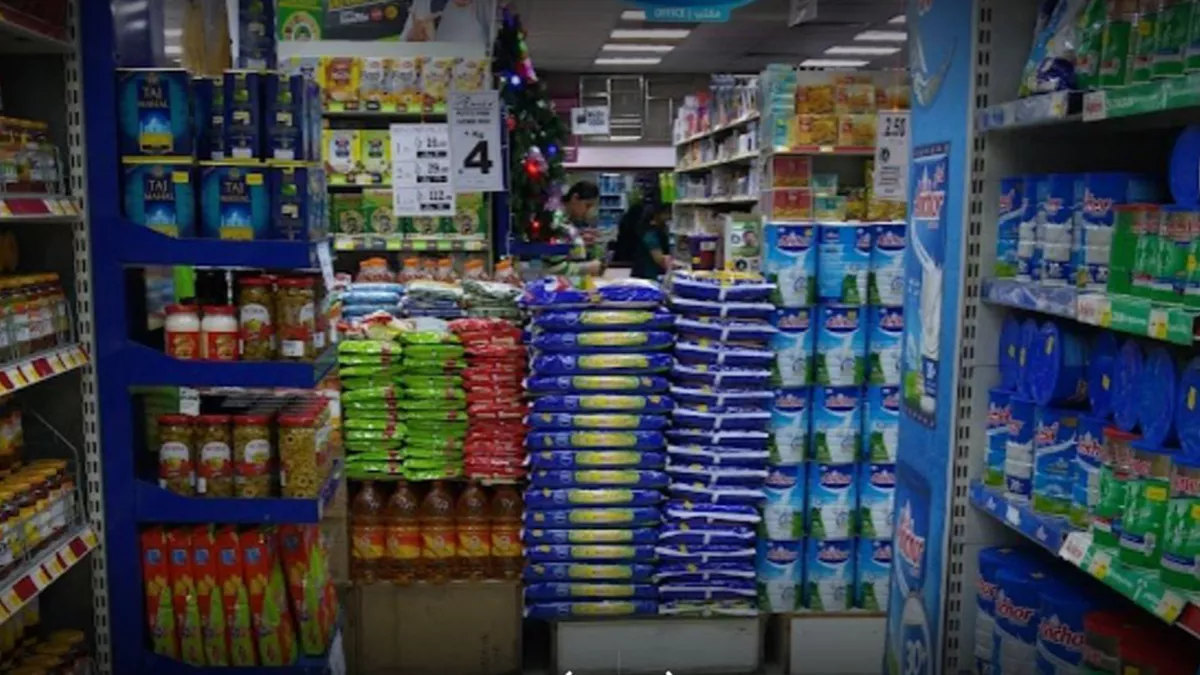 Indian Supermarket 3