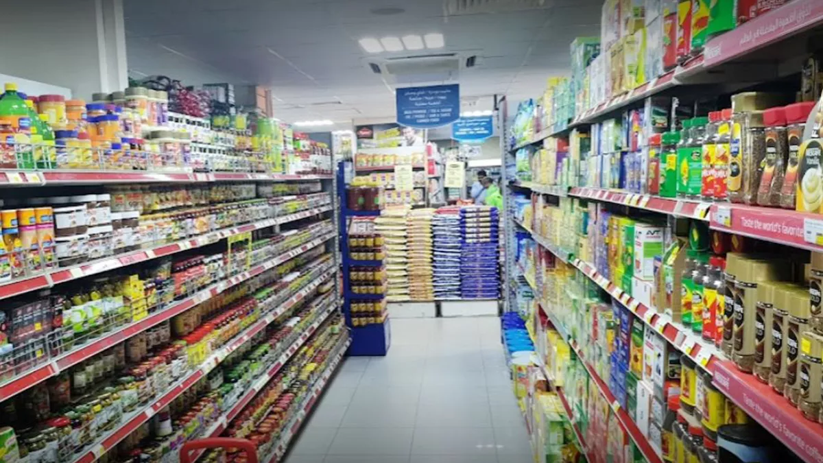 Indian Supermarket 5