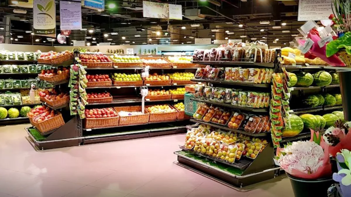 Al Meera - Legtaifiya 4