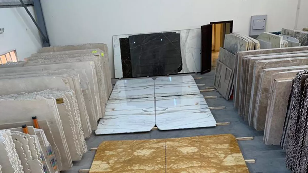 Benaya Marbel & Granite 1