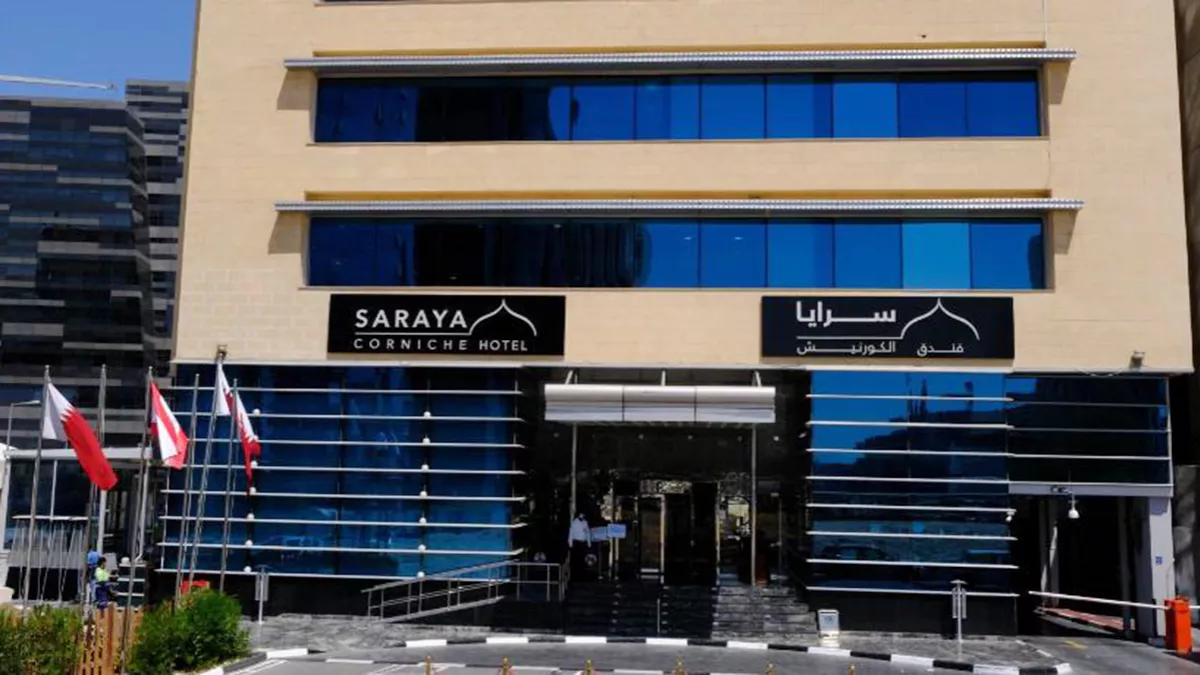 Saraya Town Hotel 8