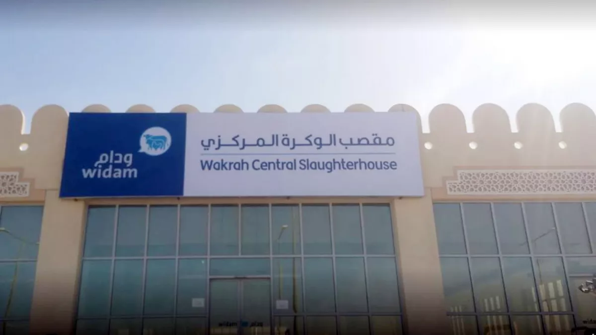 Widam Slaughterhouse Alwakra 1