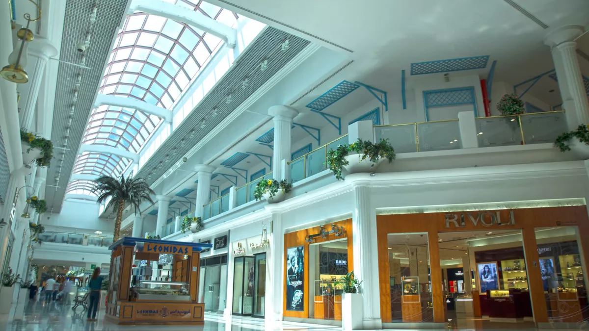 Landmark Mall Doha 3