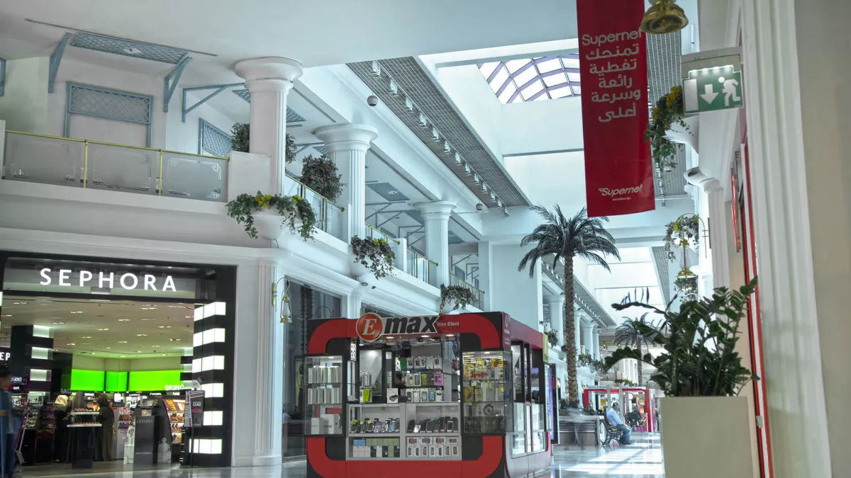 Landmark Mall Doha 4