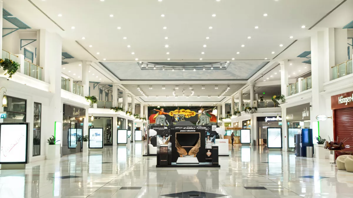 Landmark Mall Doha 1