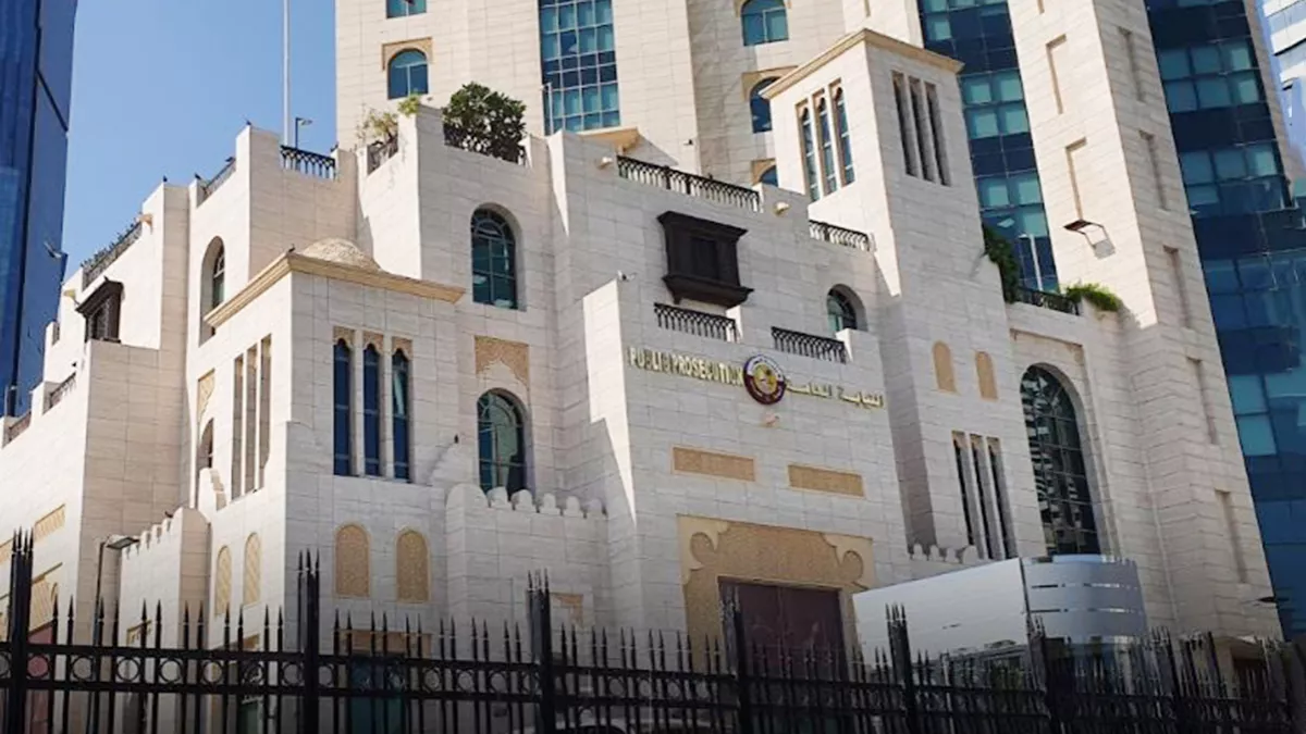 Public Prosecution 2