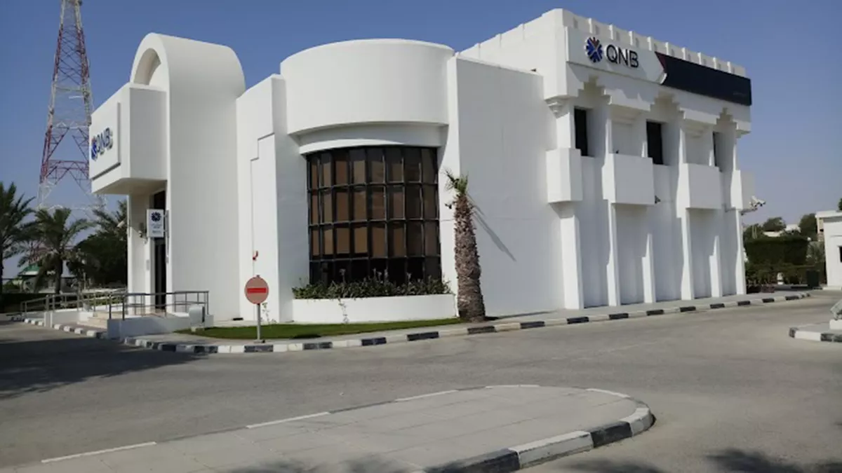 QNB Mesaieed Branch 2