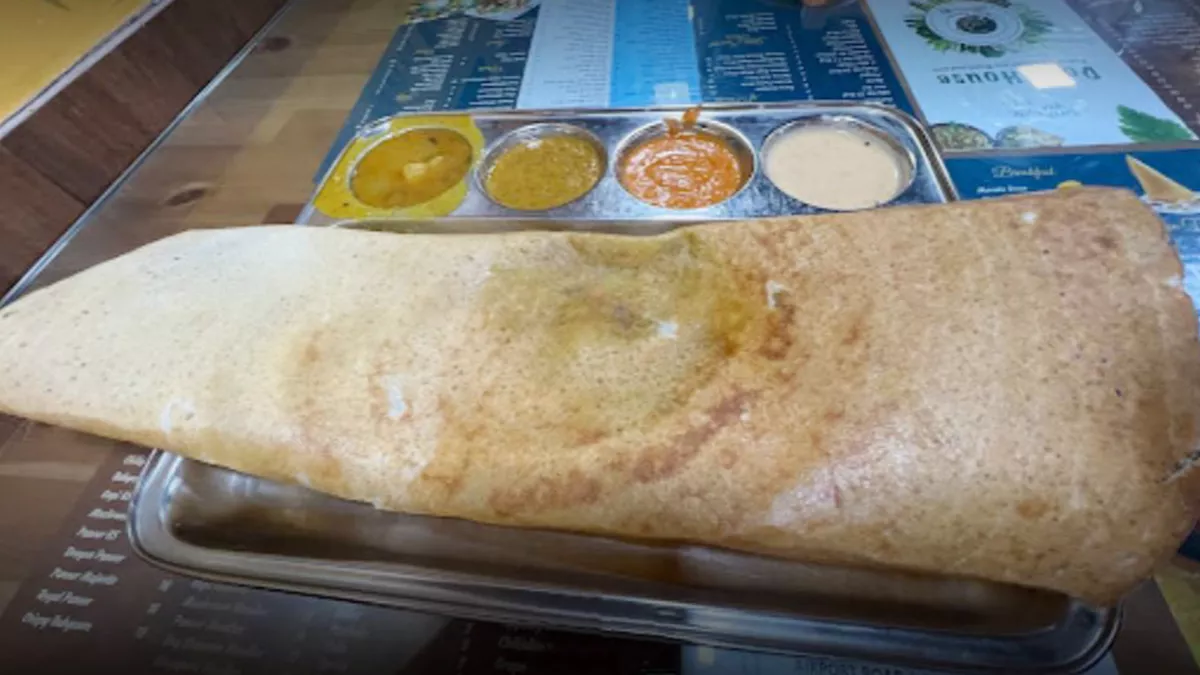 Dosa House 5