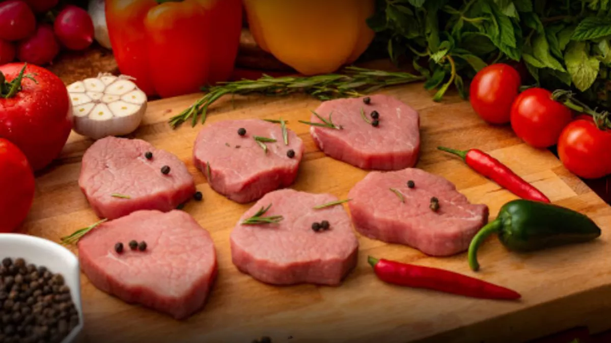 Fresh Meat Factory 1