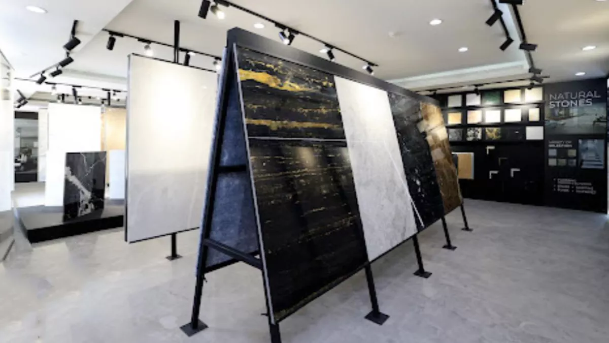 Nabina Ceramic - Old Airport Showroom 2