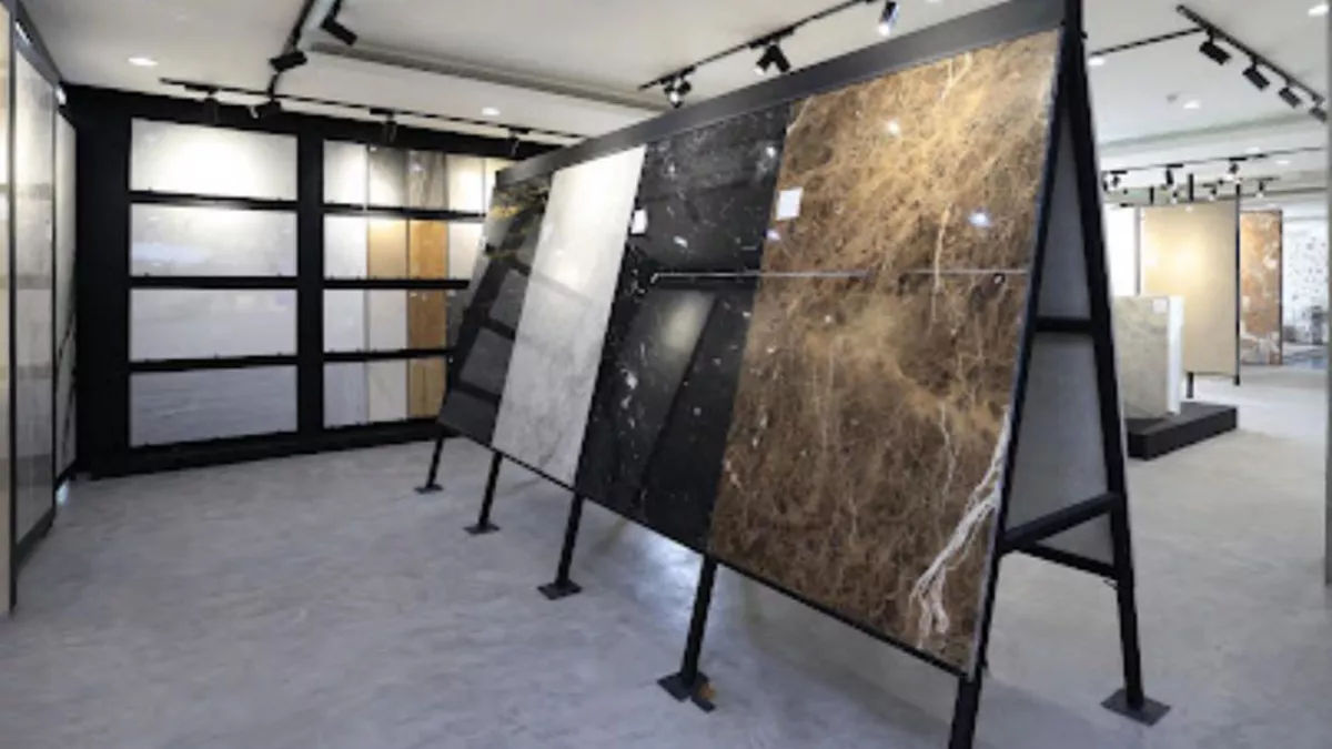 Nabina Ceramic - Old Airport Showroom 3