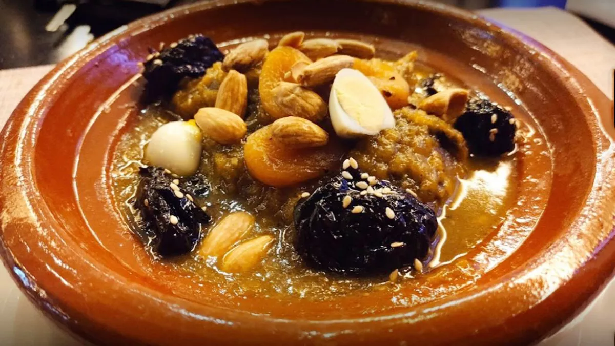 Argan Restaurant 2