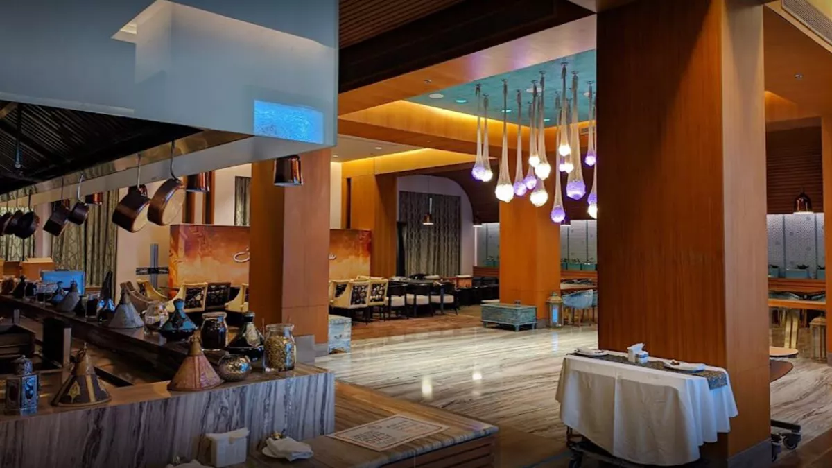 Argan Restaurant 3